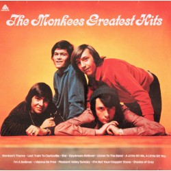 The Monkees – Greatest Hits...