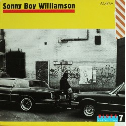 Sonny Boy Williamson   –...