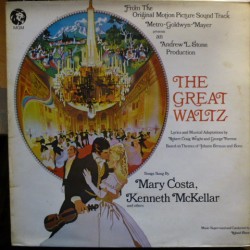 Various – The Great Waltz...