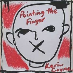 Coyne Kevin ‎– Pointing The Finger|1981   BRED23