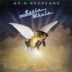 Satin Whale – As A Keepsake...