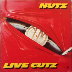 Nutz – Live Cutz |1977	A&M...