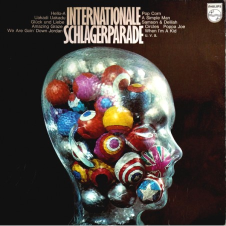 Various – Internationale Schlagerparade    |	Philips – 61 659/62 080