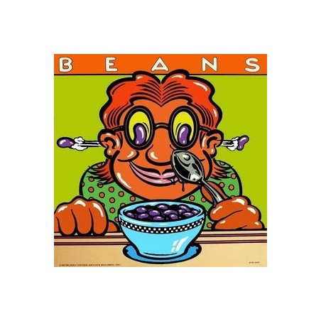 Beans ‎– Beans|1972     Avalanche ‎– AVR-9200