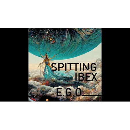 Spitting Ibex -ego|2022   SR023