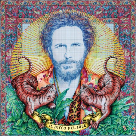 Jovanotti – Il Disco Del Sole |2022   Universal Music Group – 0602448845610