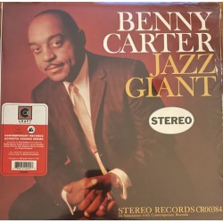 Benny Carter – Jazz Giant...