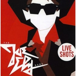 Joe Ely Band ‎The – Live Shots|1980     MCA Records	MCF 3064
