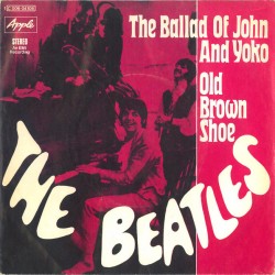 Beatles ‎The – The Ballad...