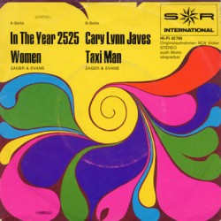 Zager & Evans – In The Year...