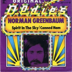 Greenbaum ‎Norman – Spirit...