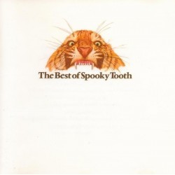 Spooky Tooth ‎– The Best Of Spooky Tooth|1975    Island Records	89 483 XOT
