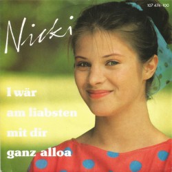Nicki – I Wär Am Liabsten...