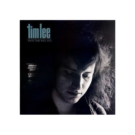 Lee ‎Tim – What Time Will Tell|1988     Coyote Records ‎– TTC 88143
