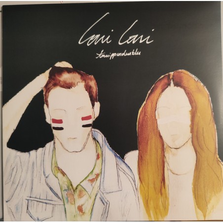 Cari Cari ‎– Amerippindunkler |2015/2022 Austrovinyl ‎-Lim. Edition-Yellow Vinyl