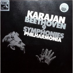 Beethoven-  9 Symphonies...
