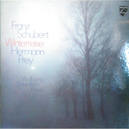Schubert- Winterreise-Prey-Sawallisch |	Philips – 6747 033