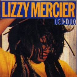 Mercier Descloux ‎Lizzy – Lizzy Mercier Descloux|1984        CBS	25936