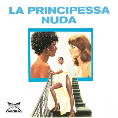 Detto Mariano, Dallaglio – Black Magic - La Principessa Nuda |2017