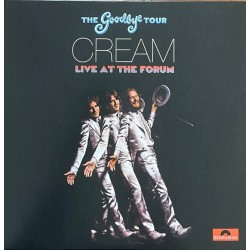Cream – The Goodbye Tour -...