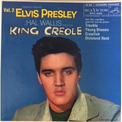 Elvis Presley – King Creole...