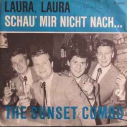 The Sunset Combo ‎– Laura,...