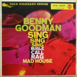 Benny Goodman – Sing Sing...