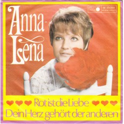 Anna-Lena  – Rot Ist Die...