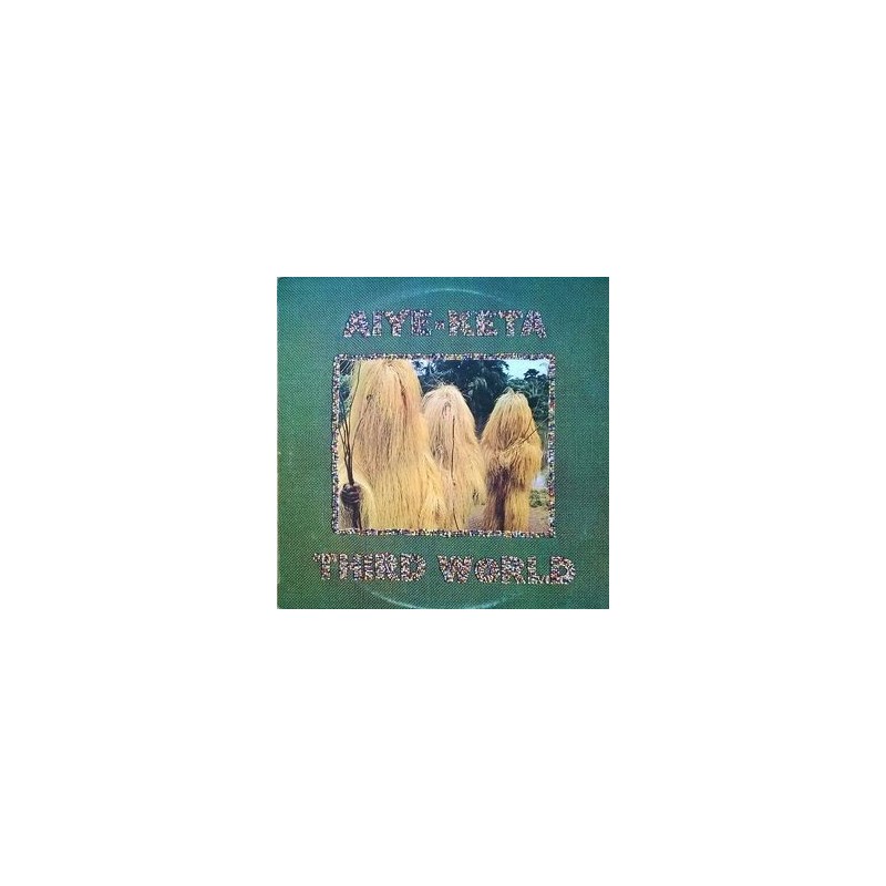 Third World ‎– Aiye-Keta|1973     Island Records ‎– Help 14