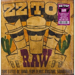 ZZ Top – Raw ('That Little...