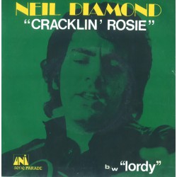 Diamond Neil ‎– Cracklin'...