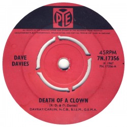 Dave Davies – Death Of A...