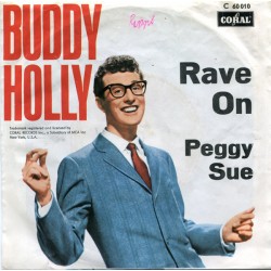 Buddy Holly – Rave On...