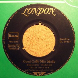 Little Richard – Good Golly...