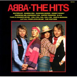 ABBA – The Hits    |1987...