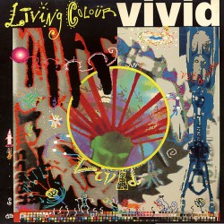 Living Colour – Vivid...