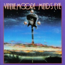Moore ‎Vinnie – Mind&8217s Eye|1986   Roadrunner Records	RR 9635
