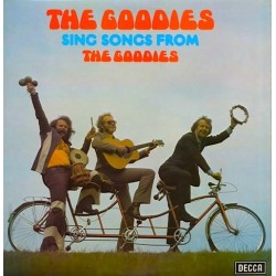 Goodies ‎The – Sing Songs From The Goodies|1973        Decca	SKL 5175