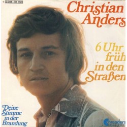 Christian Anders – 6 Uhr...