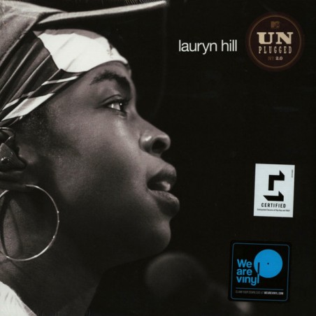 Lauryn Hill – MTV Unplugged No. 2.0 |2002/2018	     Columbia – 19075851211