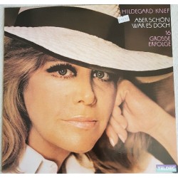 Hildegard Knef – Aber Schön...