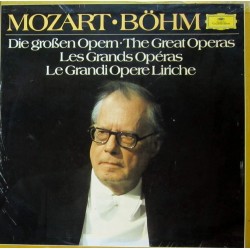 Mozart-Die großen Opern -...