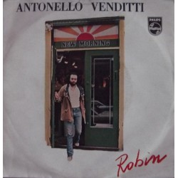 Antonello Venditti – Robin...