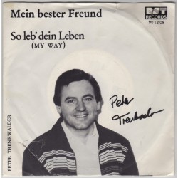 Peter Trenkwalder – Mein...