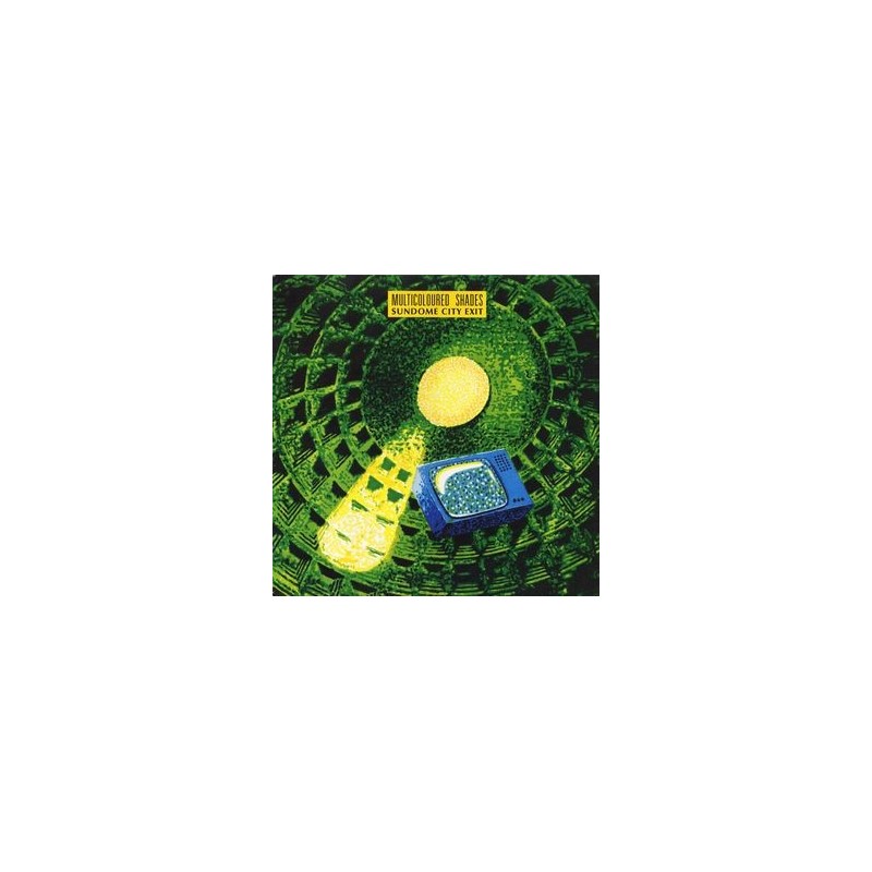 Multicoloured Shades The – Sundome City Exit|1987 Virgin 208 320 Multicoloured Shades The – Sundome City Exit|1987 Virgin 208 320