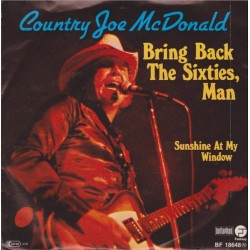 Country Joe McDonald –...
