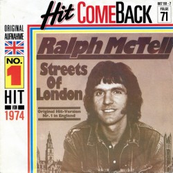 Ralph McTell – Streets Of...