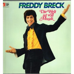 Freddy Breck – Die Welt Ist...