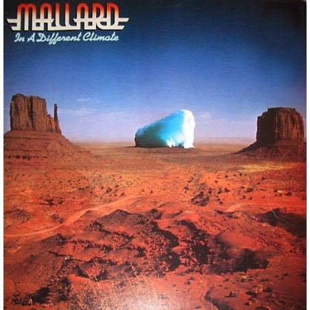 Mallard ‎– In A Different Climate|1976          Virgin	  V2077 UK