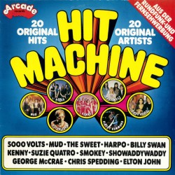 Various – Hit Machine...